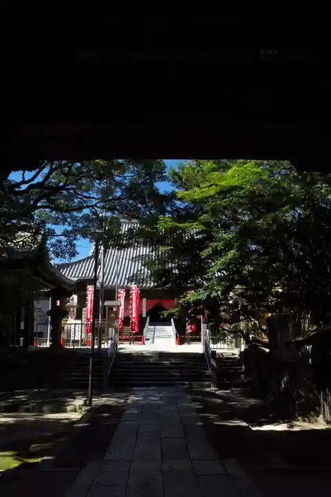 笠覆寺 (笠寺観音)の本殿・本堂