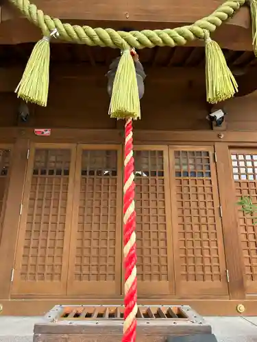 岩神稲荷神社(群馬県)