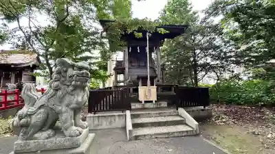 亀田八幡宮(北海道)