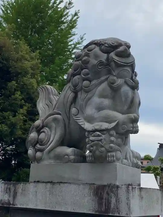 富知六所浅間神社(静岡県)