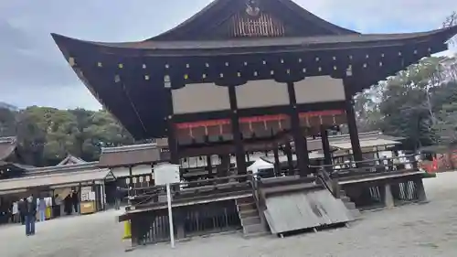 賀茂御祖神社（下鴨神社）(京都府)