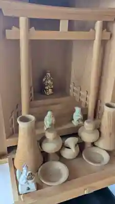 末廣神社の末社・摂社