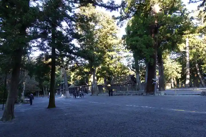 伊勢神宮外宮(豊受大神宮)(三重県)