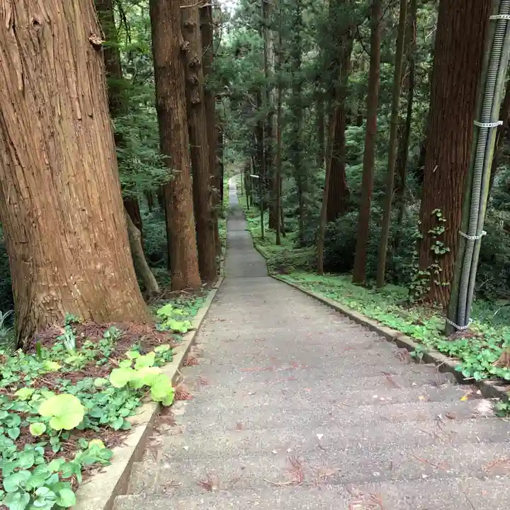 配志和神社(岩手県)