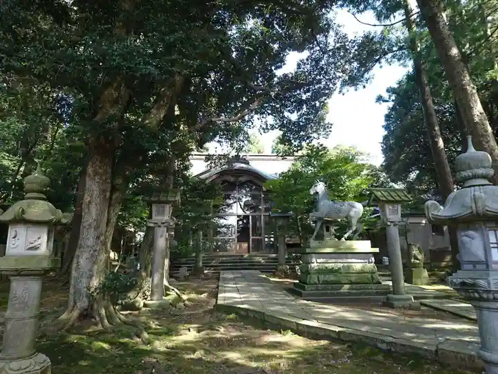 狭野神社のその他建物