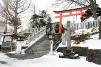 湯倉神社(北海道)