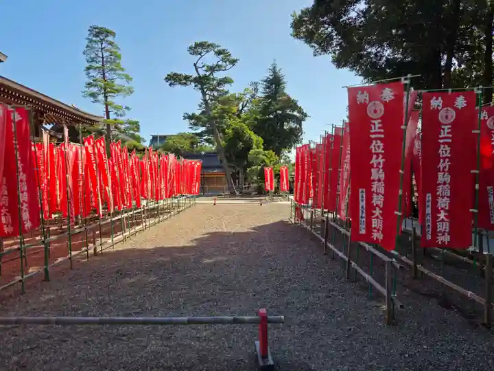 竹駒神社(宮城県)