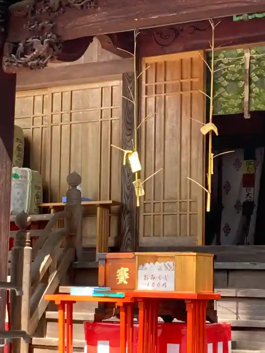 白笹稲荷神社(神奈川県)