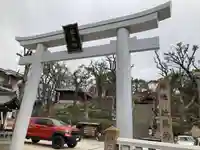 敏馬神社(兵庫県)