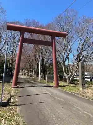 輪厚神社(北海道)