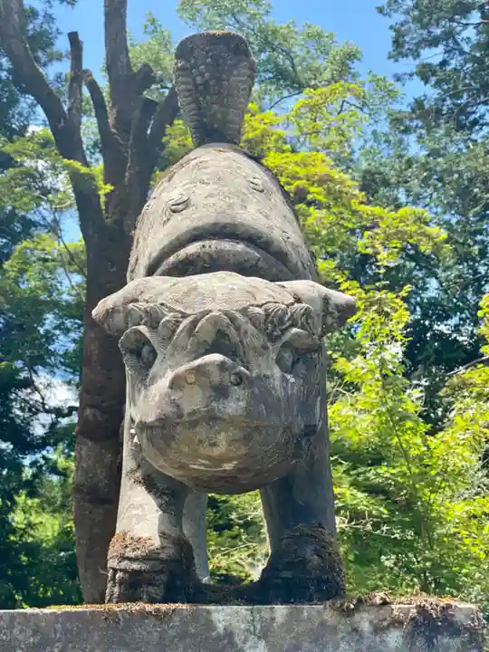 養父神社(兵庫県)