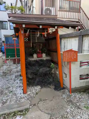 吉原神社(東京都)