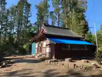 伊豫大明神(千葉県)