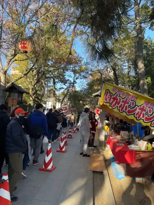 意富比神社(千葉県)