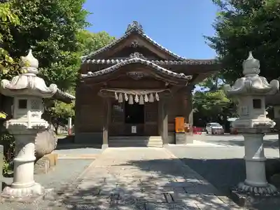 名島神社(福岡県)