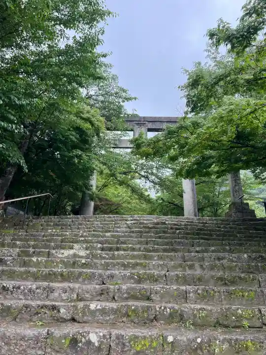 宝満宮竈門神社(福岡県)