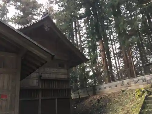 高杜神社のその他建物