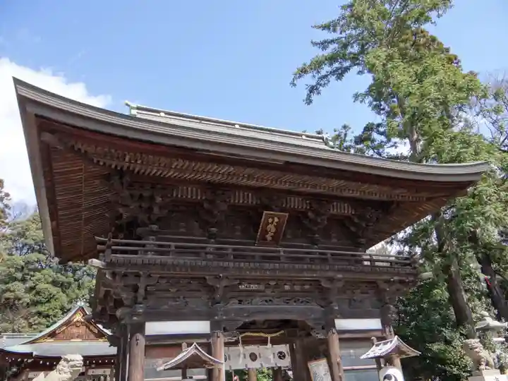 日牟禮八幡宮(滋賀県)