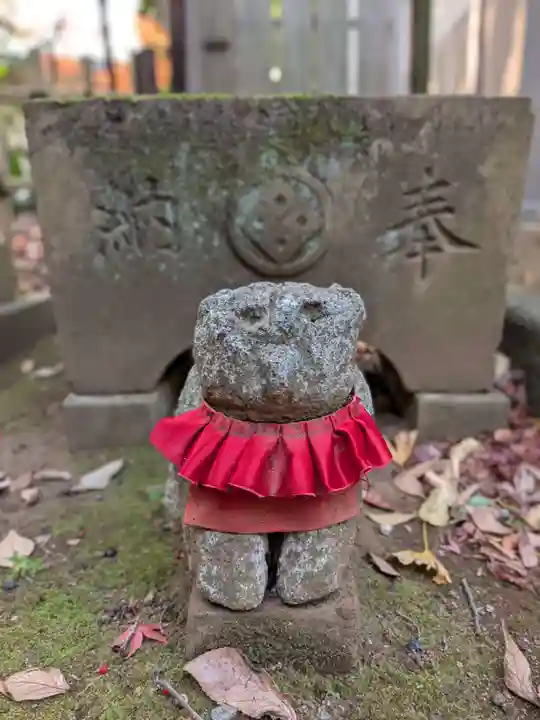 渋谷氷川神社(東京都)