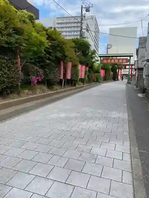 東京羽田 穴守稲荷神社のその他建物