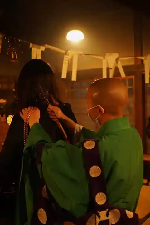 成田山神護寺(埼玉県)