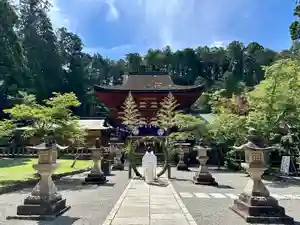 丹生都比売神社(和歌山県)(2024年05月30日(木) 18時03分21秒投稿)