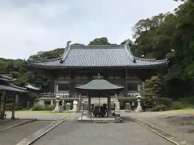 金剛頂寺の本殿・本堂
