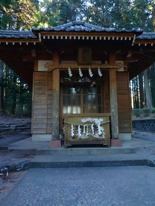村山浅間神社(静岡県)