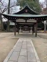 衣手神社(京都府)
