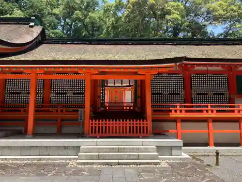 宇佐神宮の本殿・本堂