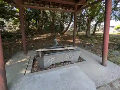 名木林神社(岐阜県)