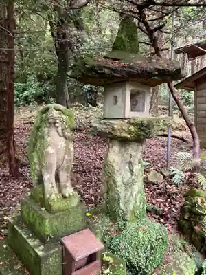四王子神社(徳島県)