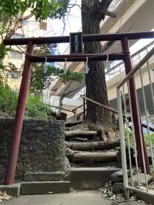 目黒富士浅間神社(東京都)