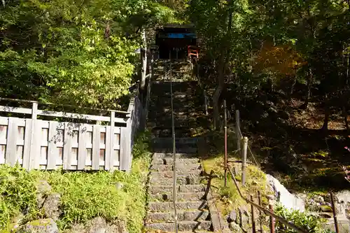 湯元温泉神社(栃木県)
