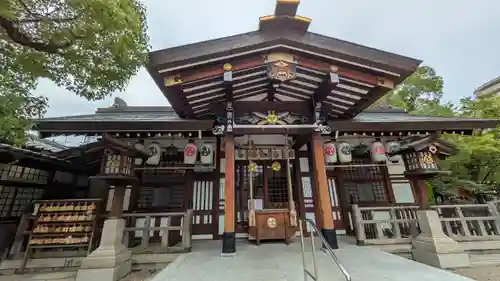 三社神社(大阪府)