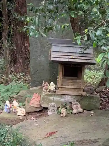 六所神社(茨城県)