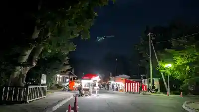 旭川神社(北海道)