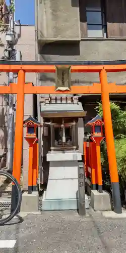 玉吉稲荷大明神(大阪府)