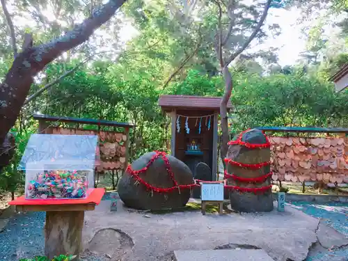 葛原岡神社のその他建物
