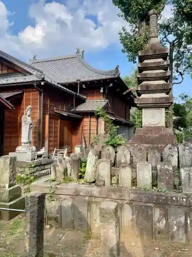 洞雲寺(東京都)