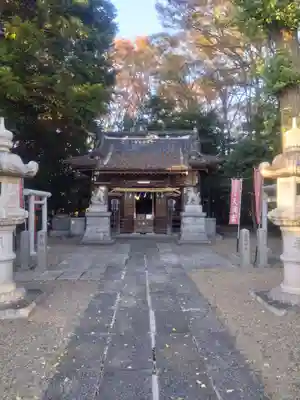 古宮神社(埼玉県)