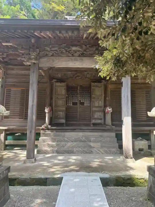 岩殿寺(神奈川県)