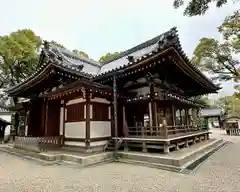 杭全神社(大阪府)