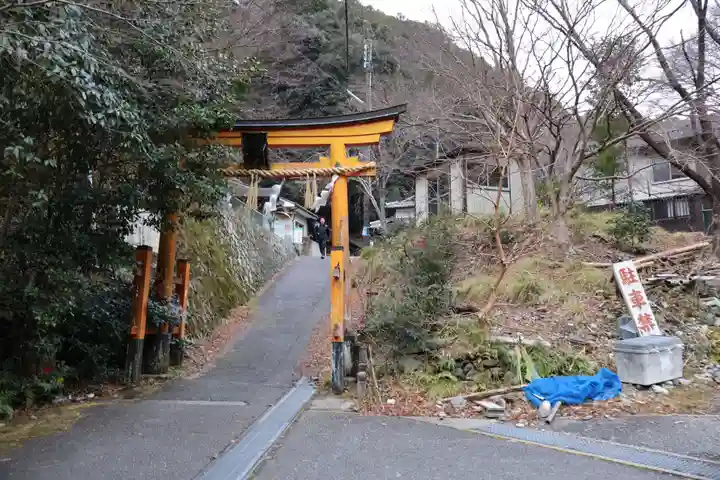 愛宕神社(京都府)