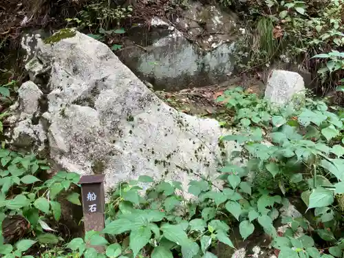 小菅神社奥社(長野県)