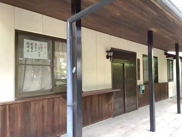住吉神社のその他建物