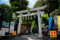 太子堂八幡神社(東京都)