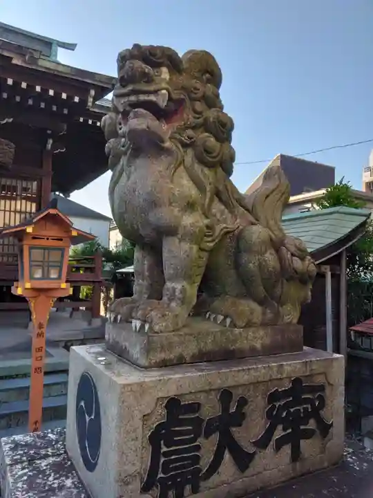 杉山神社(和田町)(神奈川県)