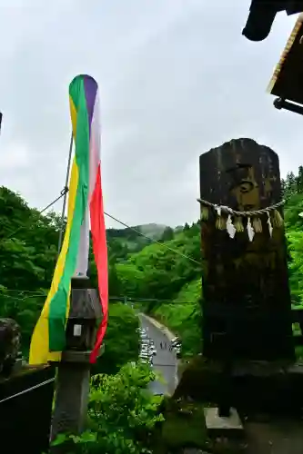 高龍神社(新潟県)