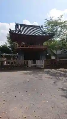 喜多院の山門・神門